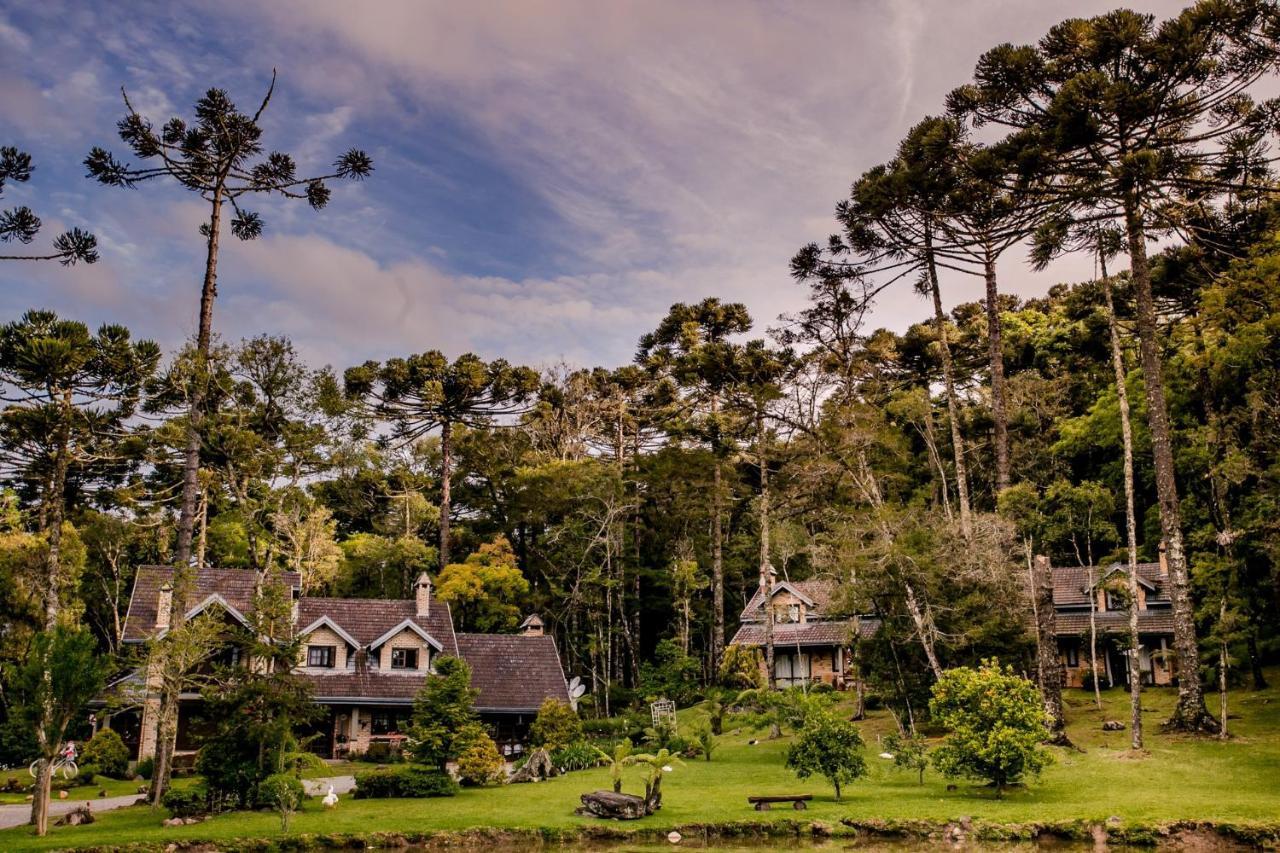 Hotel Estalagem Coracao Da Mata Gramado Exteriér fotografie