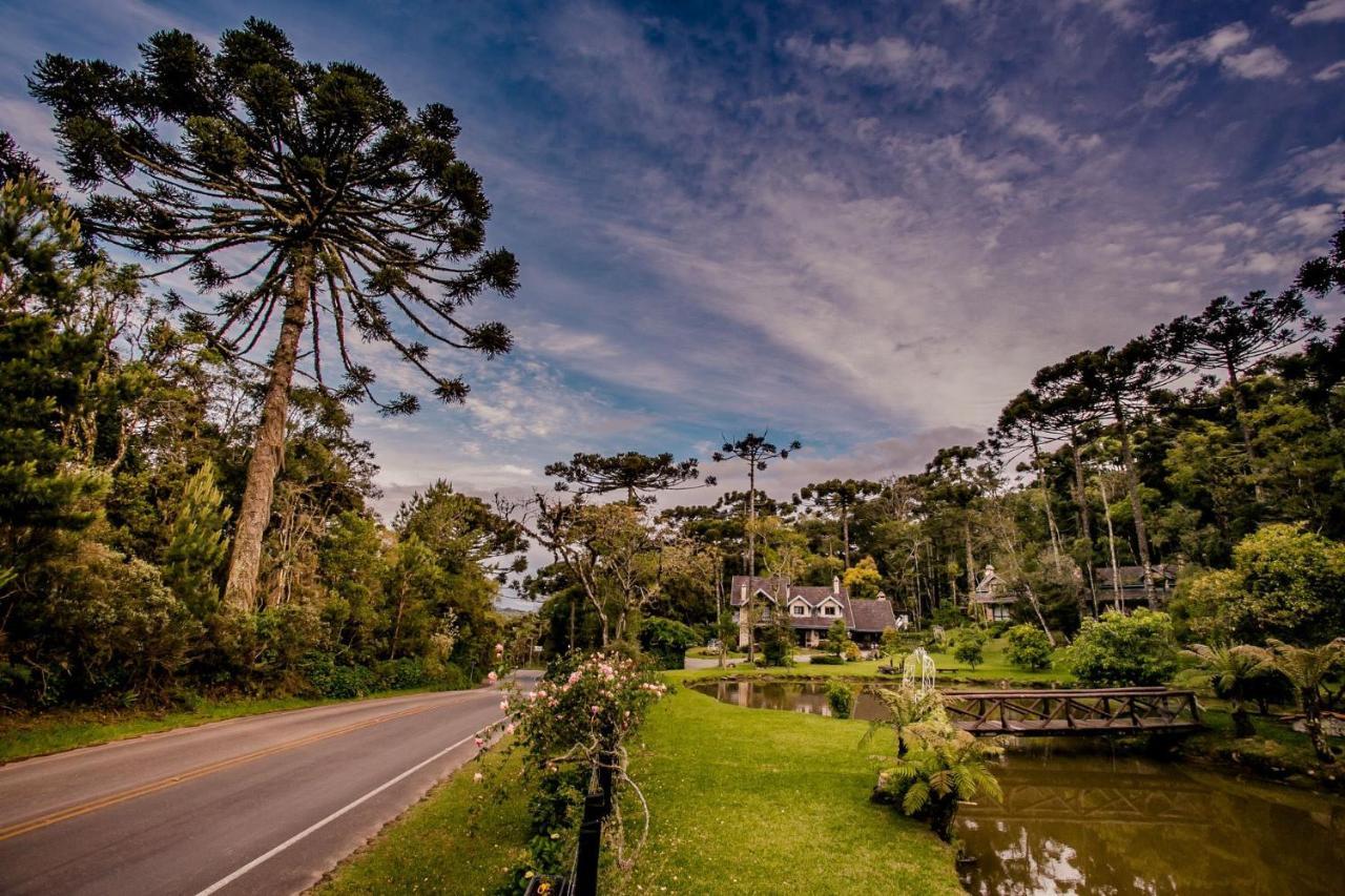 Hotel Estalagem Coracao Da Mata Gramado Exteriér fotografie