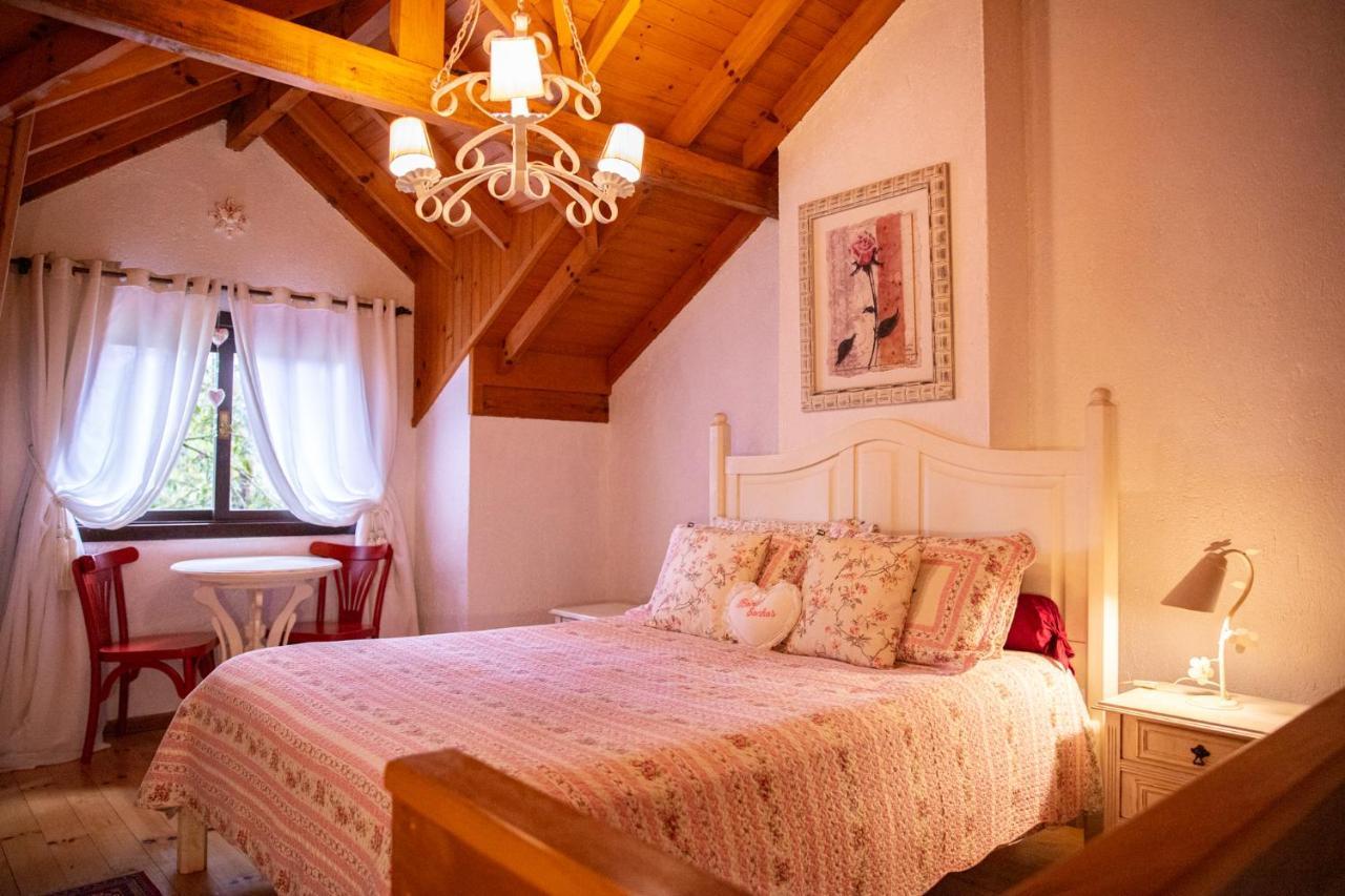 Hotel Estalagem Coracao Da Mata Gramado Exteriér fotografie