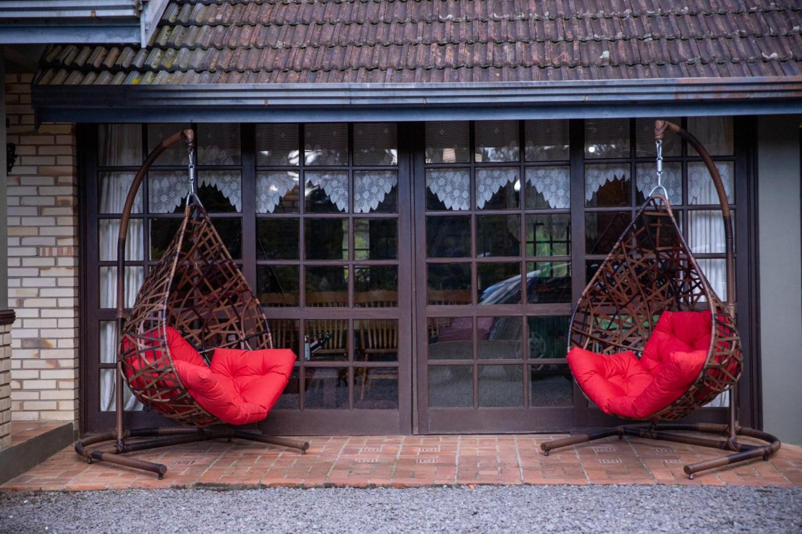 Hotel Estalagem Coracao Da Mata Gramado Exteriér fotografie