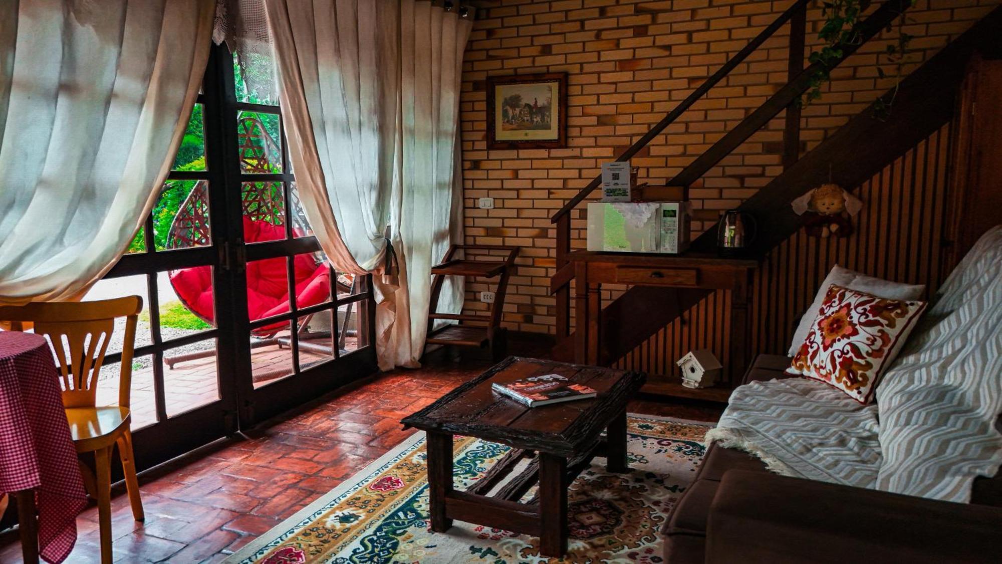 Hotel Estalagem Coracao Da Mata Gramado Exteriér fotografie