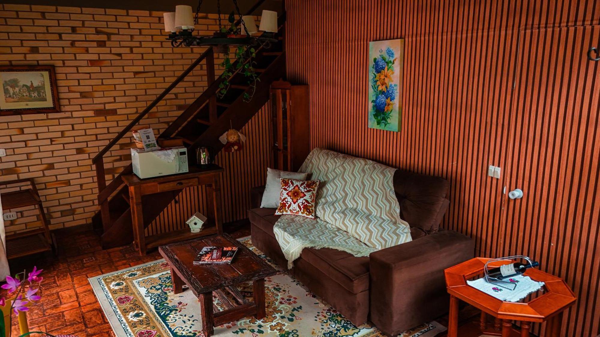 Hotel Estalagem Coracao Da Mata Gramado Exteriér fotografie