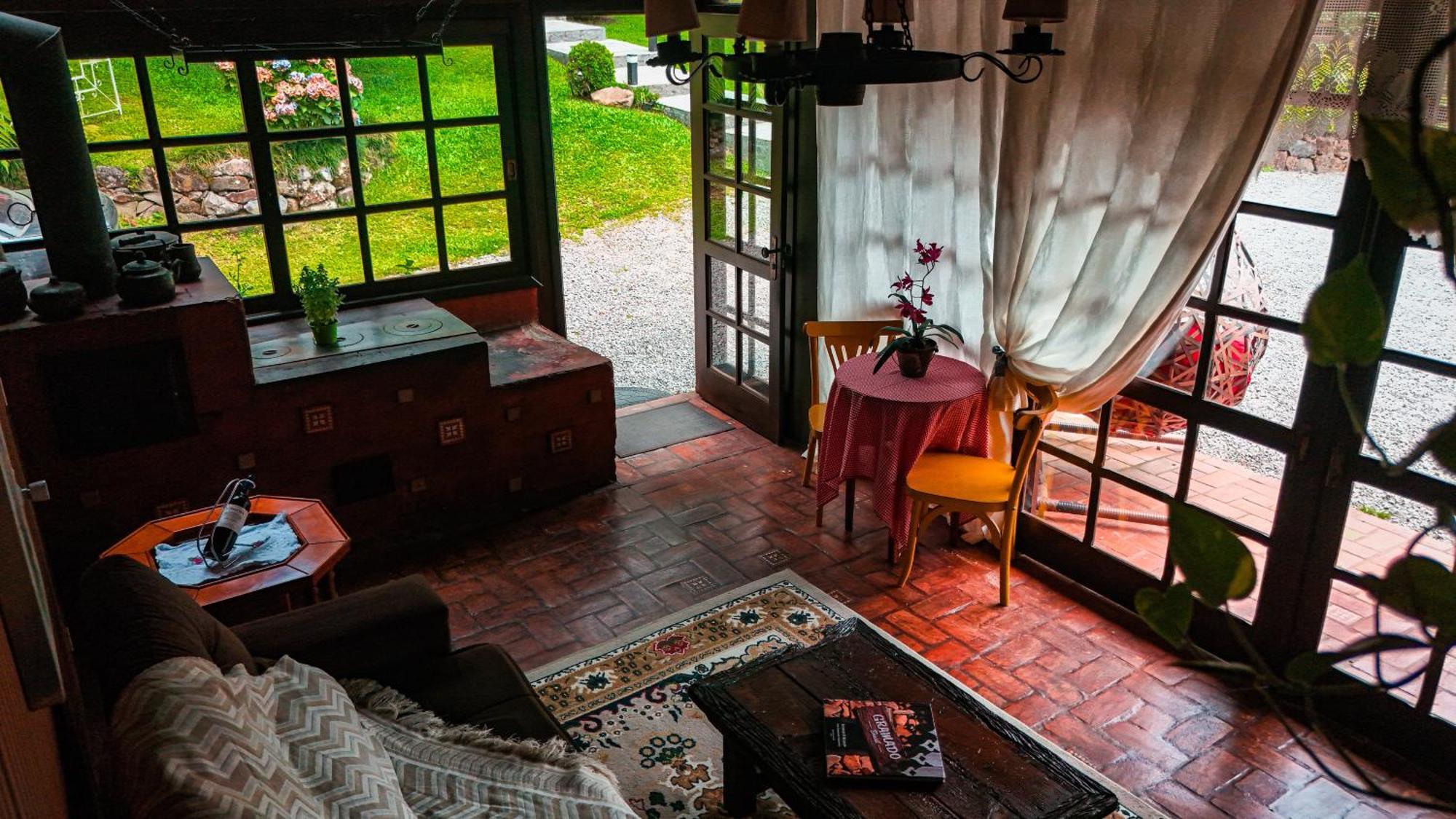 Hotel Estalagem Coracao Da Mata Gramado Exteriér fotografie
