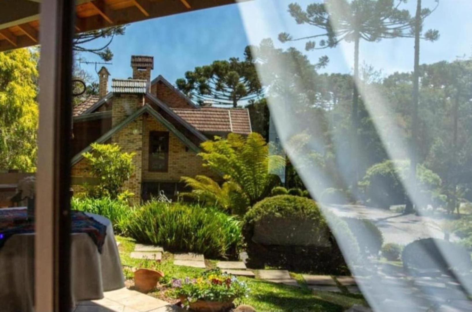 Hotel Estalagem Coracao Da Mata Gramado Exteriér fotografie